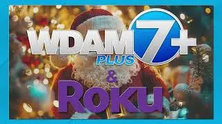 WDAM Promo - WDAM 7+ - Go Together Like: Santa & Christmas&nbsp;(:10)
