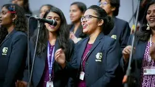 Ms. Sharon Angel CEO & Founder #ANorthProduction|Global Women Leadership Summit |Karunya University