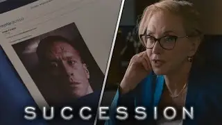 Succession | The Homeless Tattoo Guy Saga (3x04 