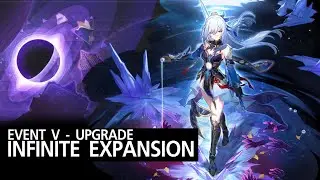 Honkai Star Rail: Jingliu Remembrance Infinite Expansion Upgrade Event (Auto) 1st Attempt!