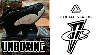 UNBOXING | Social Status x Nike Air Max Penny 1