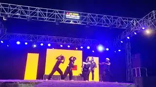 The Merge Crew Dance Video - The Biggest Dance Competition 2024 (Kalighat Competition )