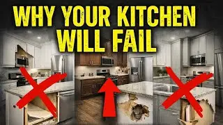 Why New Kitchens Are Garbage