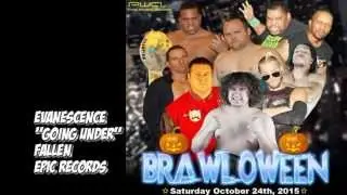 Pinfall Wrestling Assocation's Brawloween Highlight Video