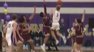 Operation Basketball Guerin 52 Brebeuf 39
