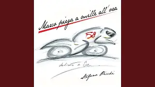 Marco piega a mille all'ora