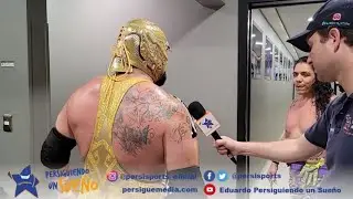 HIJO DE SILVER KING Y WAGNER A COBRARSE LAS DE SU PAPA ANTE JUVENTUD GUERRERA. EN QUE TERMINA ESTO?
