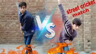 Mini PSL match arham Ayan vlogs / PSL match * part
