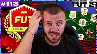 FIFA 21 OMG FACED 2 PRO PLAYERS IN A ROW in FUT CHAMPIONS! PLAYED VS A FORMER TOP 4 AT LIVE EVENTS!