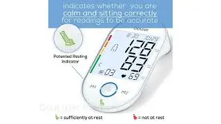 REVIEW (2026): Beurer BM55 Blood Pressure Monitor. Features