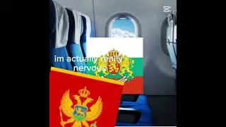 Bulgaria 🇧🇬 and Montenegro 🇲🇪