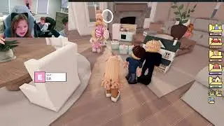 IDĘ NA URODZINY MOJEJ PRZYJACI&Oacute;ŁKI, SKOŃCZYŁA 11 LAT | RODZINNA GRA ROLEPLAY BERRY AVENUE *ROBLOX