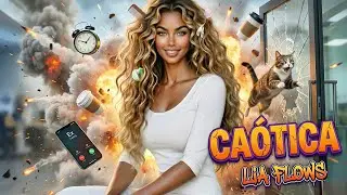 LIA FLOWS - CA&Oacute;TICA (Official Music Video)