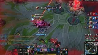 Zed sick plays montage.