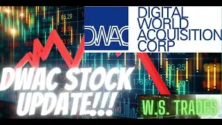 DWAC Stock News! DWAC Stock Update! DWAC Stock Prediction! Digital World Acquisition Corp