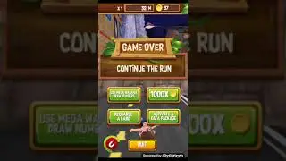 How to hack mega run life times