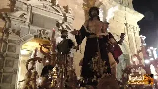 Entrada Jesús Despojado, Semana Santa Salamanca 2022