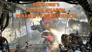 Xbox One's secret weapon against PS4 revealed tiled resources - Androidizen