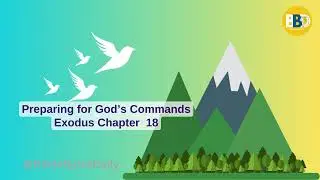 Understanding Exodus 19 #biblestudy #bibleverse #bible #god #biblereading