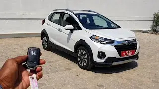 Honda WRV VX | 2021 Detailed Review