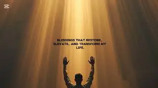 Lord, open the windows of heaven Over My Life/ Powerful Prayer For Overflow (Malachi 3:10)