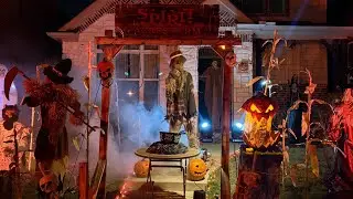Добро пожаловать на ферму Rotten Acres &mdash; Хэллоуин 2025 от LMJ
