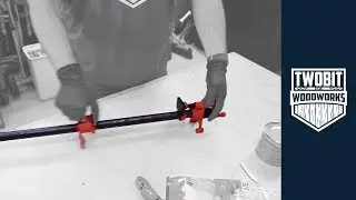 Extend the Life of Your Pipe Clamps | Woodworking - How To Assemble