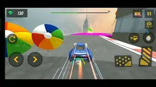 Impossible Car Driving Recing Android Play Videos Level- 7 Complete 💯 || #gameplay #9t2games #gaming
