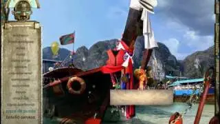 Youda Legend 2: El pajaro dorado del paraiso (Parte 3)
