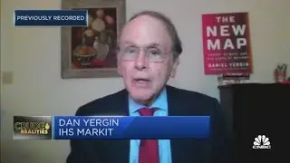 Shale producers are getting more efficient and confident, says oil expert Dan Yergin