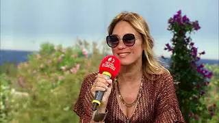 Festival de T&eacute;l&eacute;vision de Monte-Carlo : interview avec la com&eacute;dienne Emma Colberti