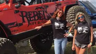 Jeep Beach Events Florida 2018