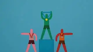 Olympic Spirit | Animation | Nexus Studios