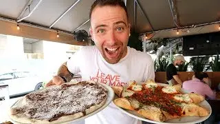 Crispy PIZZA HEAVEN в Mister O1 в Брикелле | Майами, Флорида