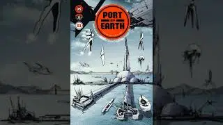 Geek Out Book Club: Port of Earth