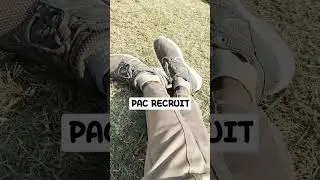 PAC recruit #uppolice #PACTraining #training #JTC #kanpur