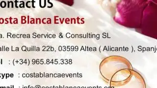 Destination Weddings