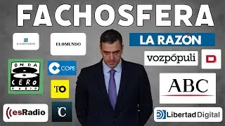 &iquest;Qu&eacute; es la 'fachosfera'?