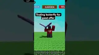Trading butterfly for good offer comment your guys offers :)