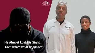 Keratoconus Nearly Took His Sight&mdash;Then This Happened