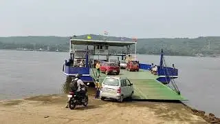 Dabhol - Dhopave Ferry Service / Boat