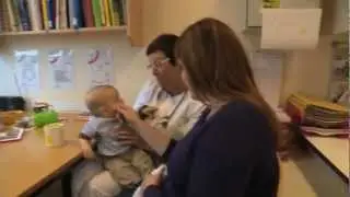 Geburt im Vivantes Klinikum Kaulsdorf: Immer in bester Begleitung