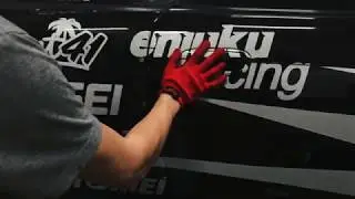 S14 DRIFT CAR LIVERY IN AVERY DIAMOND SILVER