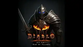Rise of Paladin Act5 | Baal | Ancients | Korlic | Madawc | Talic