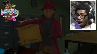 The Secret ENDING of Amanda 2 LEFT ME SHOCKED... | Amanda The Adventure 2 (Part 3/Finale)