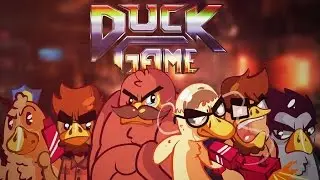 ПРОИГРАВШИЙ ЗАЧИТЫВАЕТ (Duck Game)