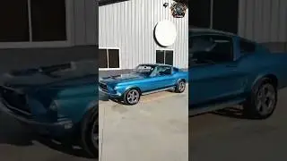 Classic Ford Mustang GT Fastback Walkaround (Stunning Restoration)