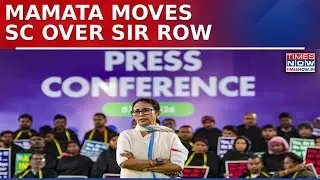 Bengal SIR Row Reaches Supreme Court As Mamata Banerjee Files Urgent Plea Over Voter List