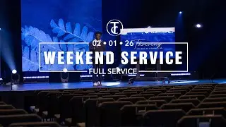 Transformation Church | God Cares About Your Mental Health | 10am | Pastor Derwin L. Gray