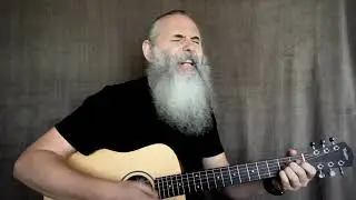 #coronamusic 60 - Miguel Ríos - Himno a la alegría (Cover by Luis Rueda Rodríguez)